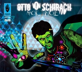 Otto von Shirach album cover