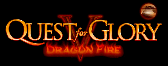 Quest for Glory V: Dragonfire  by Sierra