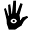 ASU Eye in Hand Film Series icon