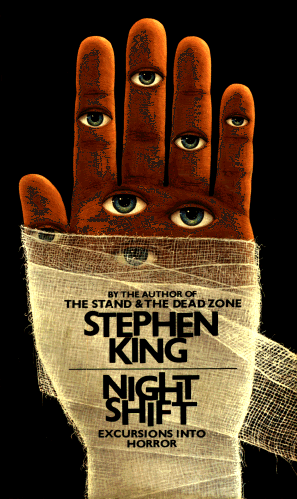 cover of _Night Shift_ by Stephen King