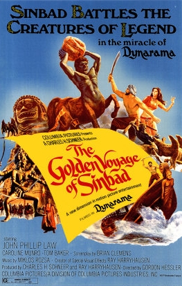 the Golden Voyage of Sinbad