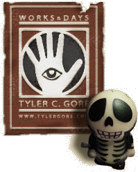 Tyler C. Gore - Works Days - www.tylergore.com