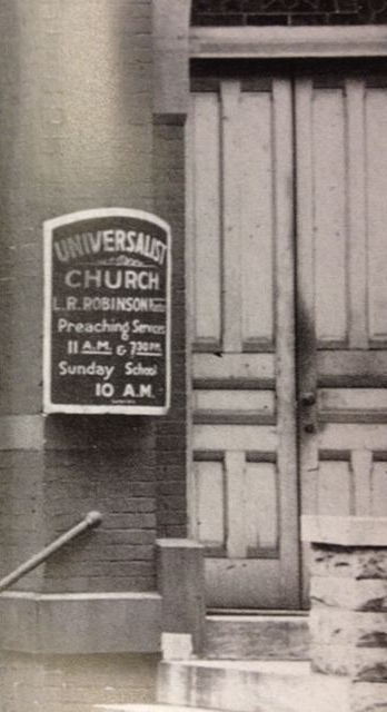Universalist Church - 3