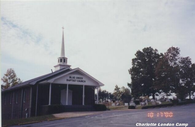  Blue Creek Baptist Cemetery 06