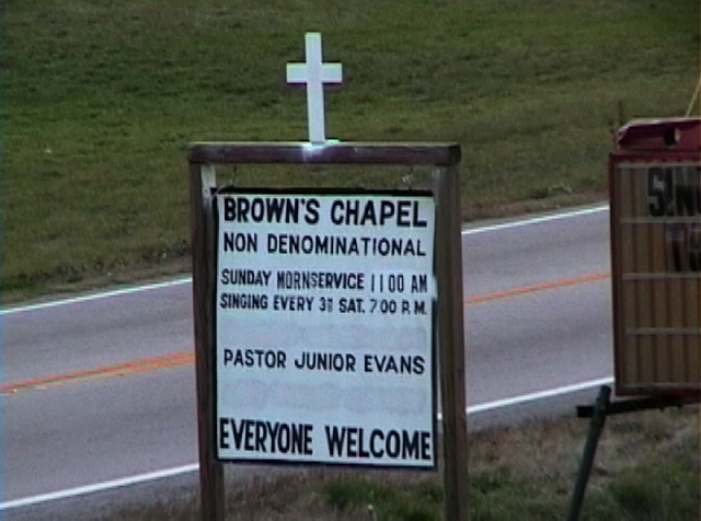 Browns Chapel Cemetery 01