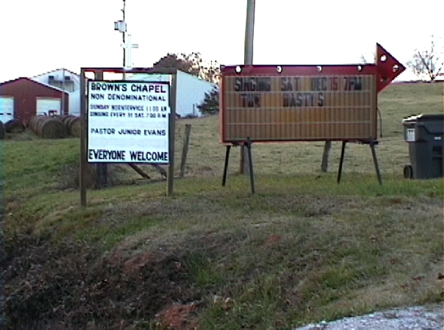 Browns Chapel Cemetery 17