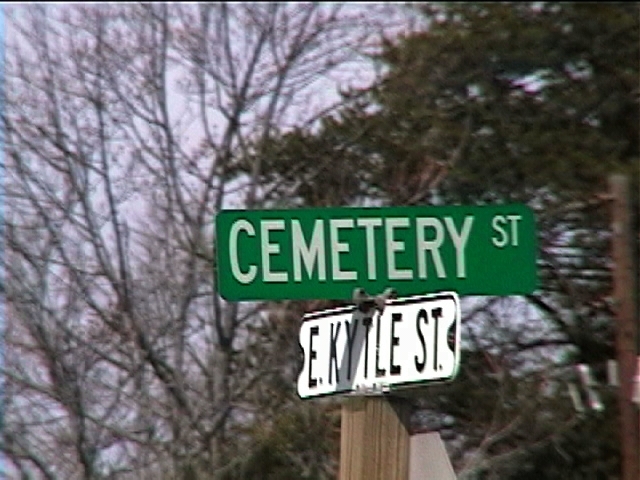 Cleveland Cemetery 02