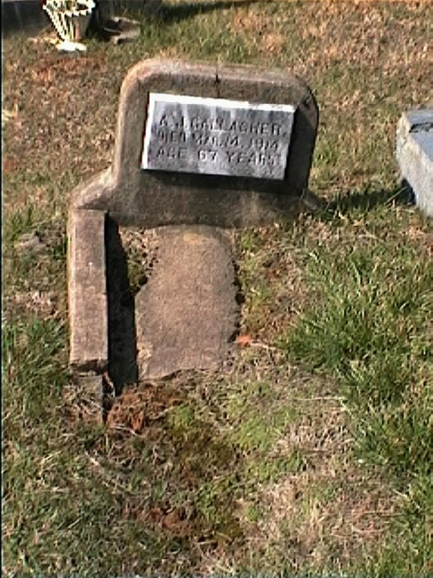 Cleveland Cemetery 11