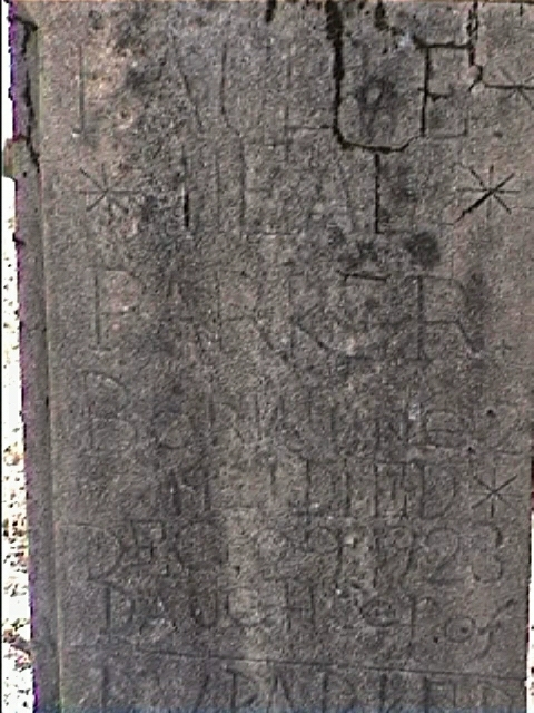 Cleveland Cemetery 13