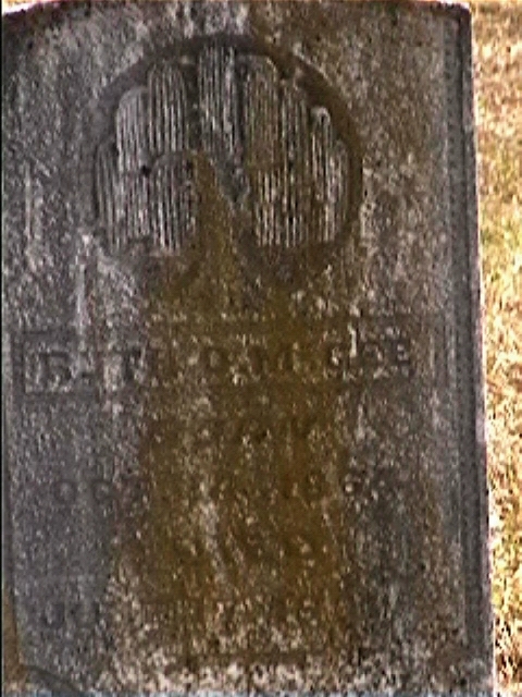 Cleveland Cemetery 15