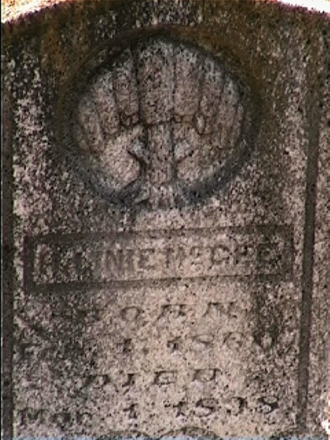 Cleveland Cemetery 16