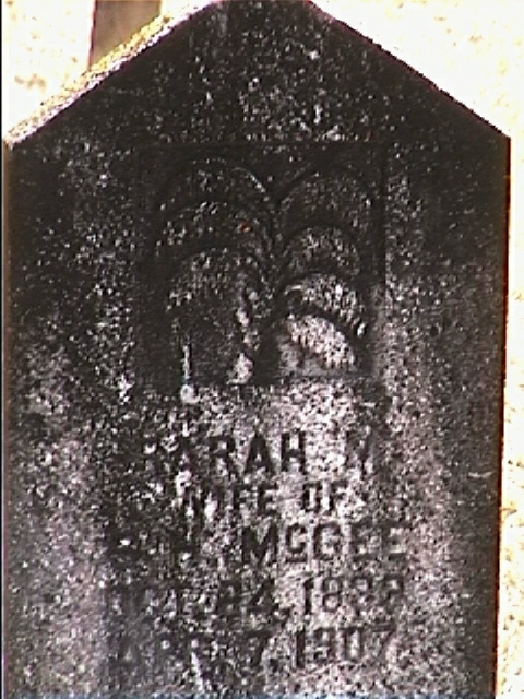 Cleveland Cemetery 17