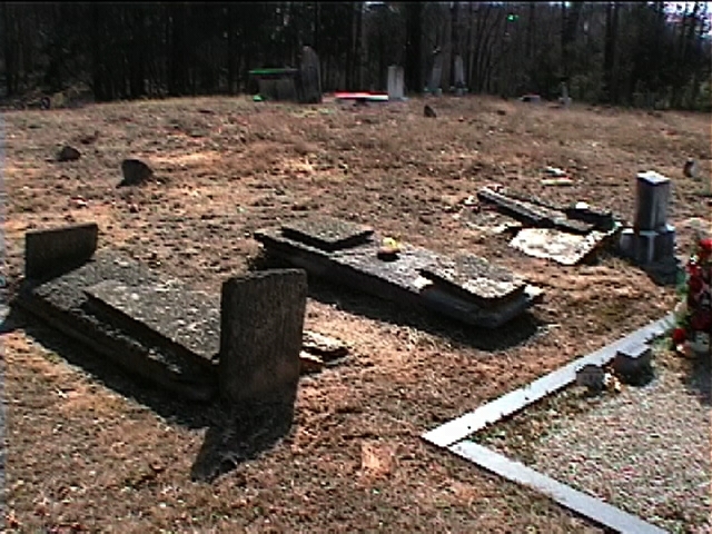 Dewberry Baptist Church No. 2  03