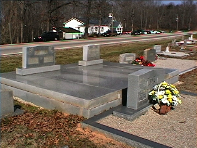 Dewberry Baptist Church No. 2  04