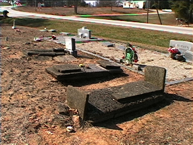 Dewberry Baptist Church No. 2  05