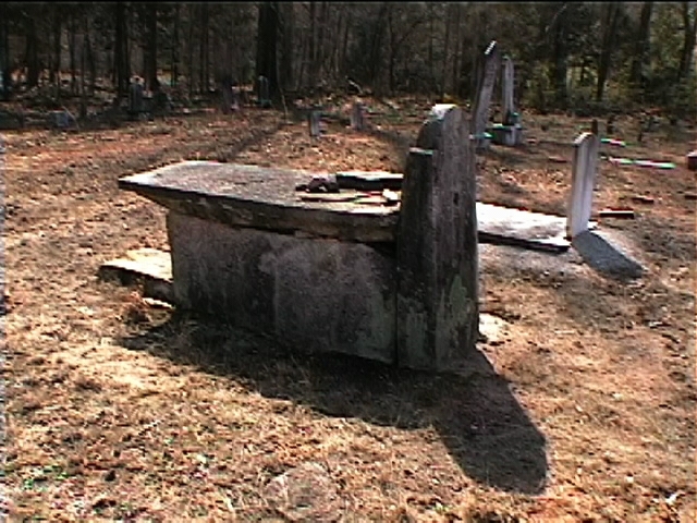 Dewberry Baptist Church No. 2  09