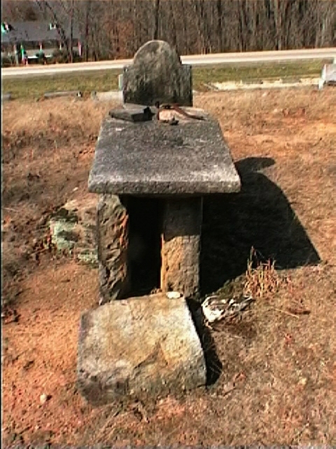 Dewberry Baptist Church No. 2  10