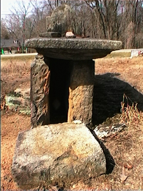 Dewberry Baptist Church No. 2  11