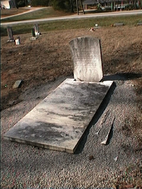 Dewberry Baptist Church No. 2  12