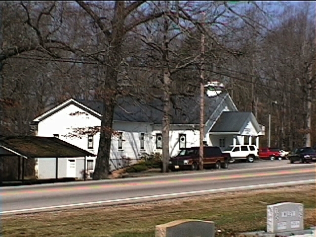 Dewberry Baptist Church No. 2  17