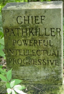 Chief Pathkiller Powerful Intellectual Progressive