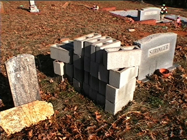 Mount Gilead Cemetery 34