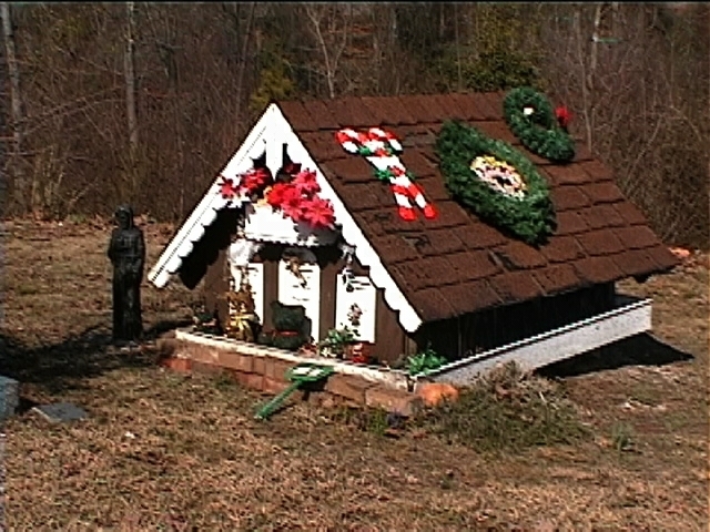 Nacoochee United Methodist Cemetery 12