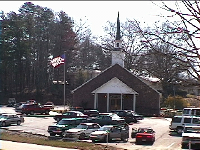 New Bridge Baptist Church Cemetery 02