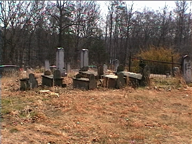 New Bridge Baptist Church Cemetery 03