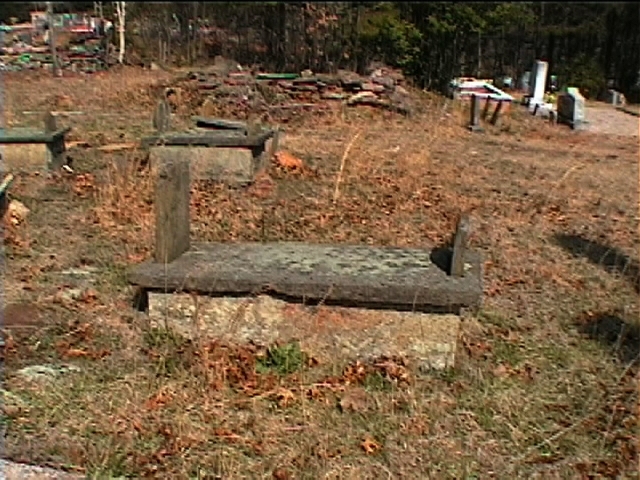 New Bridge Baptist Church Cemetery 16