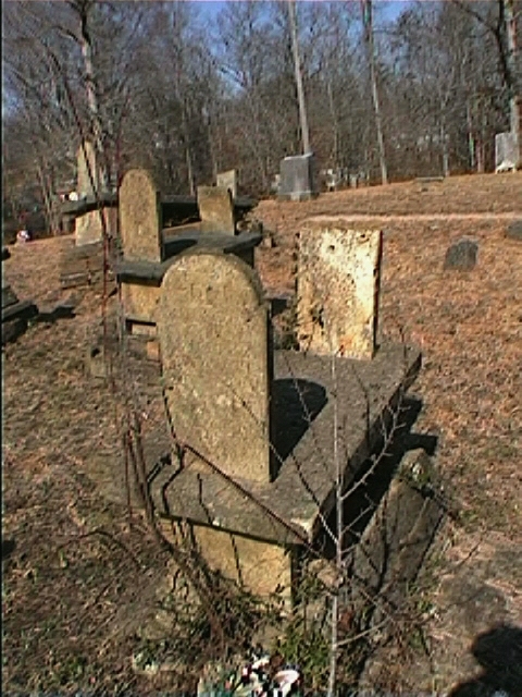 Word of Faith Tabernacle, formerly Old Soules Methodist Cemetery 07
