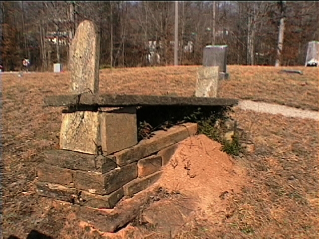 Word of Faith Tabernacle, formerly Old Soules Methodist Cemetery 09