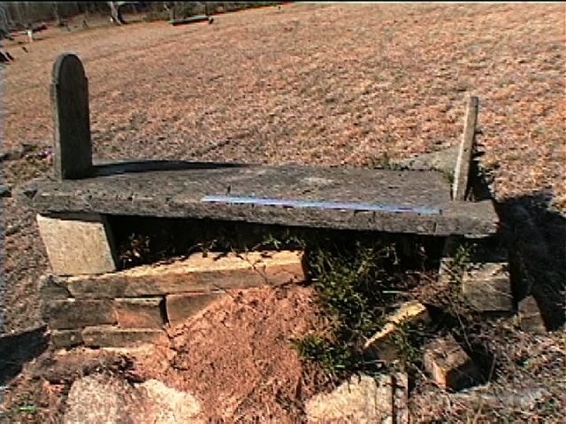 Word of Faith Tabernacle, formerly Old Soules Methodist Cemetery 13