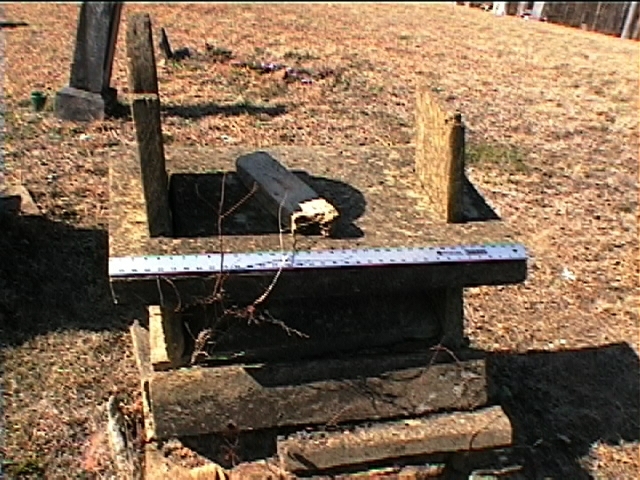 Word of Faith Tabernacle, formerly Old Soules Methodist Cemetery 14