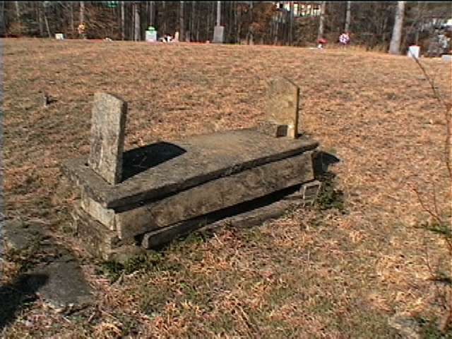 Word of Faith Tabernacle, formerly Old Soules Methodist Cemetery 20