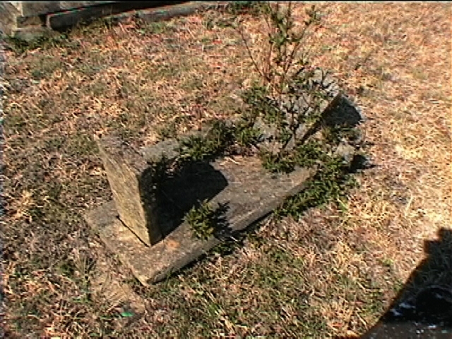 Word of Faith Tabernacle, formerly Old Soules Methodist Cemetery 21