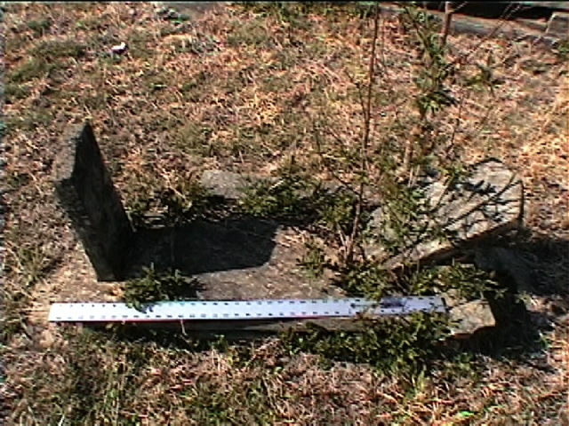 Word of Faith Tabernacle, formerly Old Soules Methodist Cemetery 22