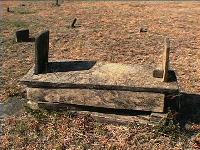 Word of Faith Tabernacle, formerly Old Soules Methodist Cemetery 23