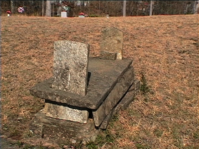 Word of Faith Tabernacle, formerly Old Soules Methodist Cemetery 24