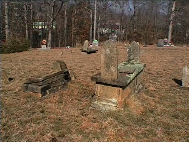 Word of Faith Tabernacle, formerly Old Soules Methodist Cemetery 27