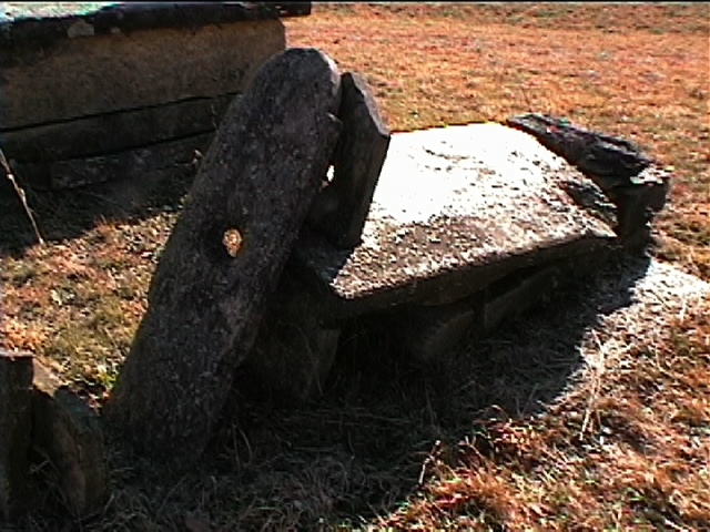 Word of Faith Tabernacle, formerly Old Soules Methodist Cemetery 29