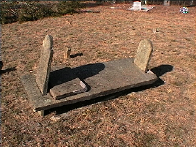 Word of Faith Tabernacle, formerly Old Soules Methodist Cemetery 30