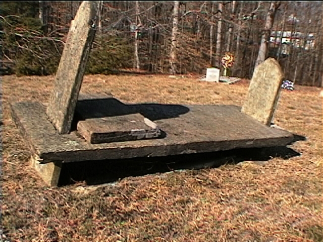 Word of Faith Tabernacle, formerly Old Soules Methodist Cemetery 32