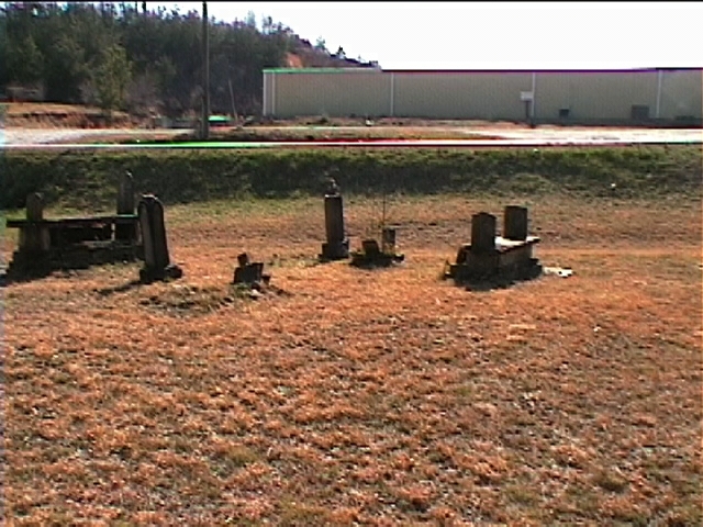 Word of Faith Tabernacle, formerly Old Soules Methodist Cemetery 34