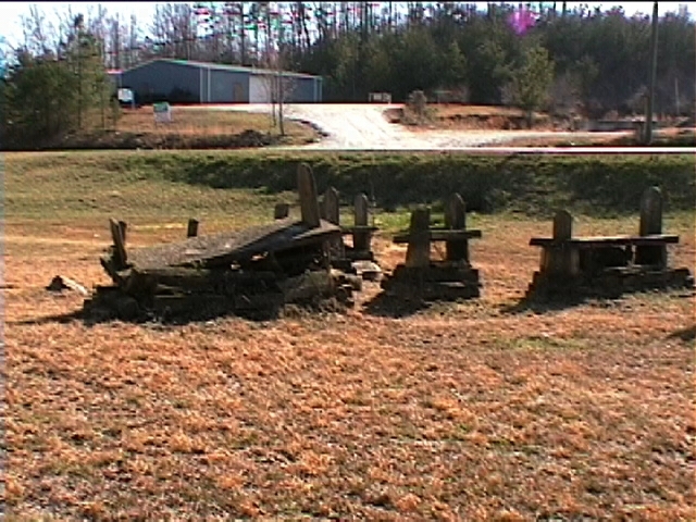 Word of Faith Tabernacle, formerly Old Soules Methodist Cemetery 35