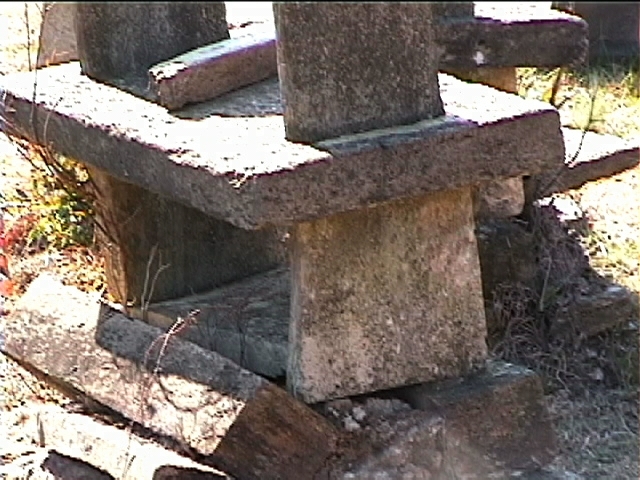 Word of Faith Tabernacle, formerly Old Soules Methodist Cemetery 37