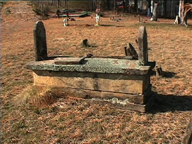 Word of Faith Tabernacle, formerly Old Soules Methodist Cemetery 40