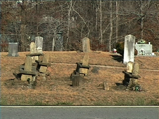 Word of Faith Tabernacle, formerly Old Soules Methodist Cemetery 42