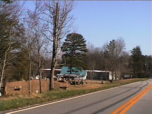 Word of Faith Tabernacle, formerly Old Soules Methodist Cemetery 45