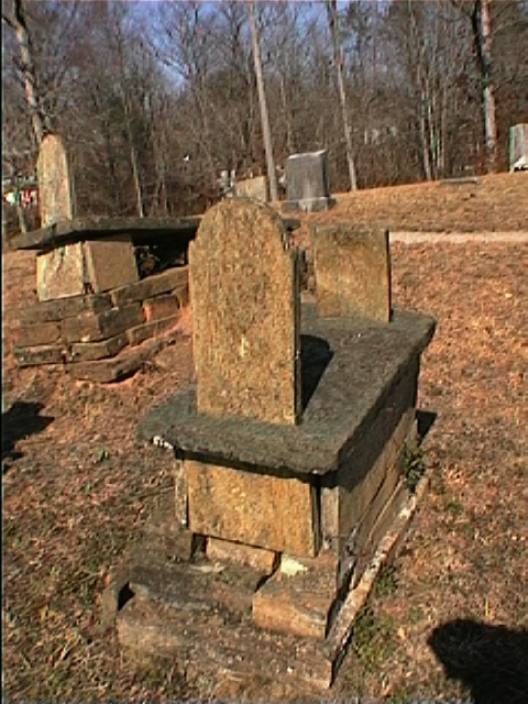Word of Faith Tabernacle, formerly Old Soules Methodist Cemetery 08